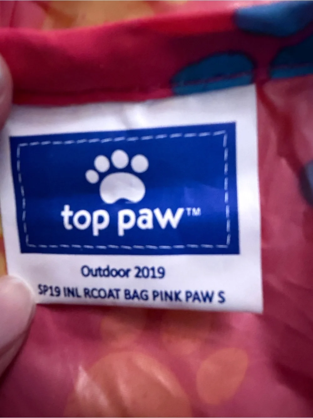 Top Paw top paw